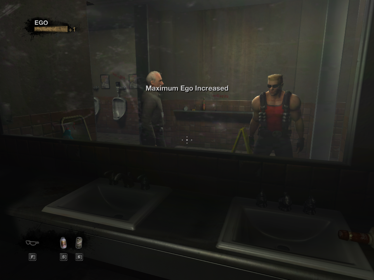 Duke Nukem Forever screenshot 5 for Playstation 3